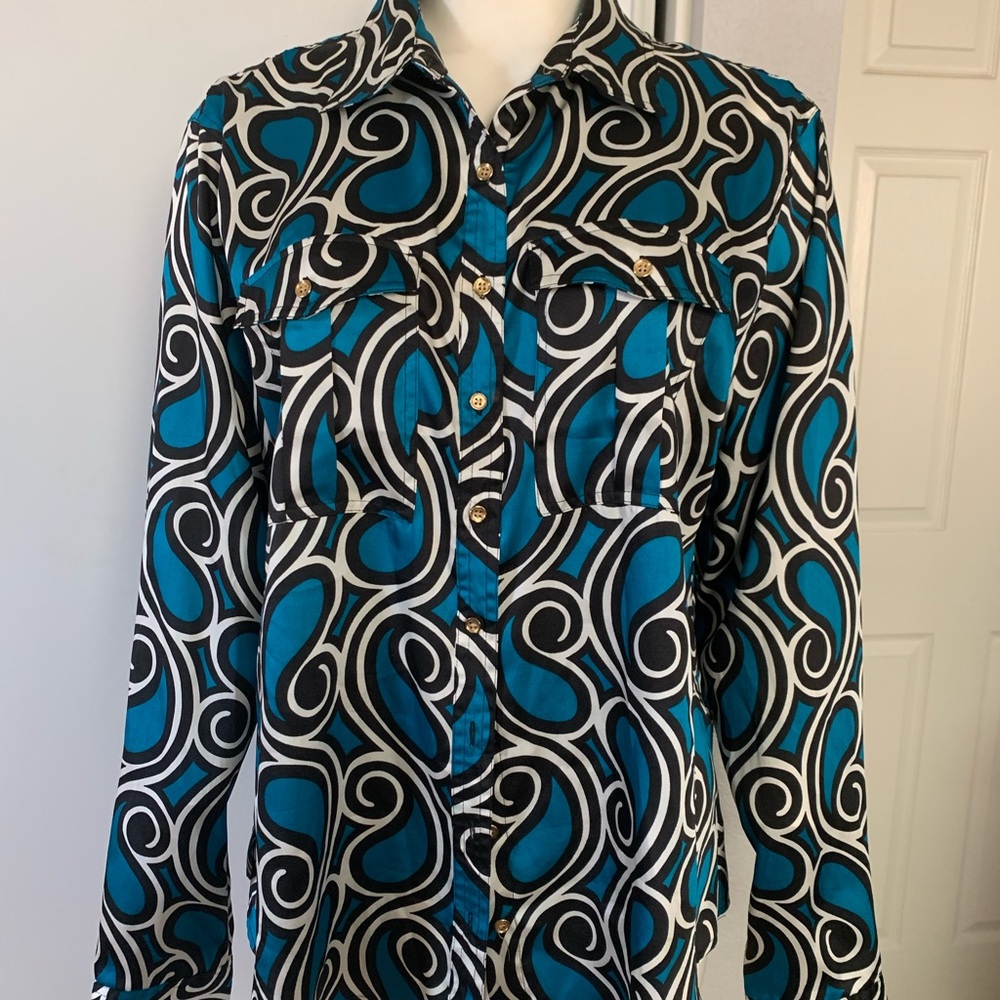 Charter club women’s long or 3/4 sleeve